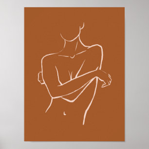 Korgsteckning för kvinnor poster