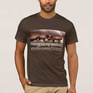 Körhästar T-shirt