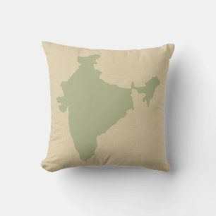 KorianderkryddaMoods Indien Kudde