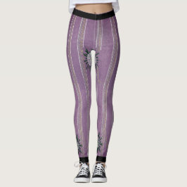 KORIN JAPANESE ART Leggings