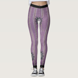 KORIN JAPANESE LILA Leggings