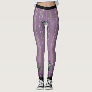 KORIN JAPANESE LILA Leggings