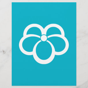 Korin-stil skuggad murgröna