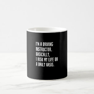 Körinstruktör Kaffemugg