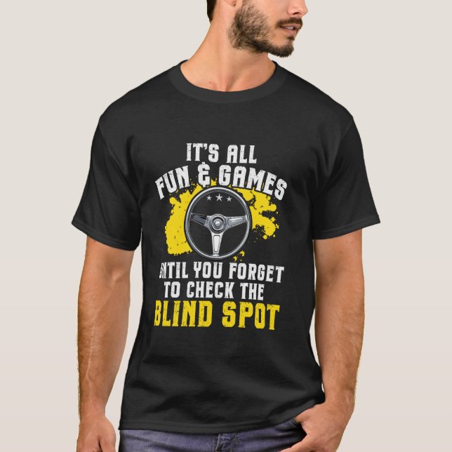 Körinstruktör & körlärare, elev t shirt (Framsida)