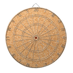 Kork Board Darttavla