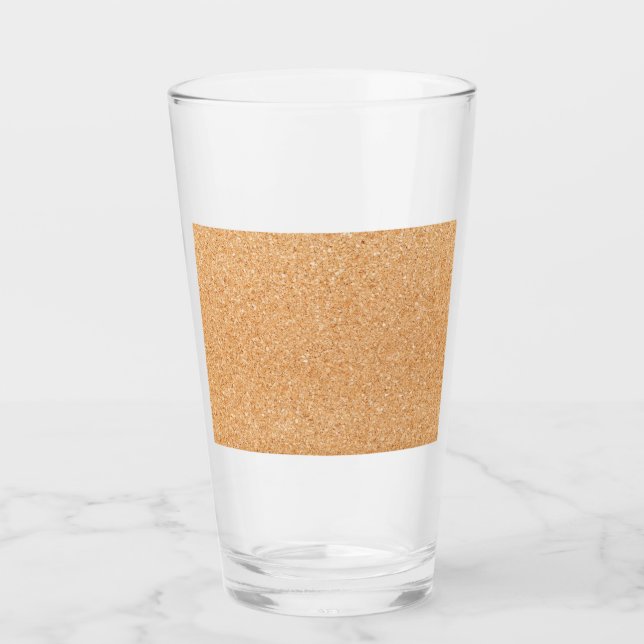 Kork Board Glaskopp (Framsida)