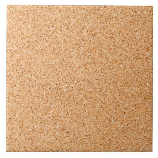 Kork Board Kakelplatta (Framsidan)