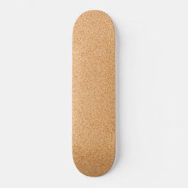 Kork Board Mini Skateboard Bräda 18,5 Cm