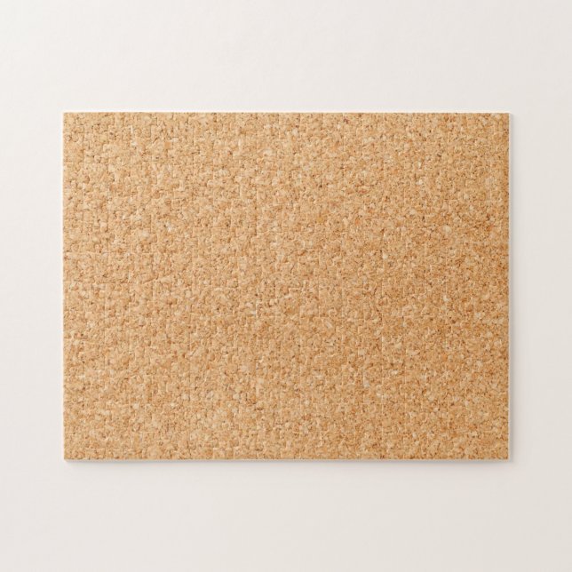 Kork Board Pussel (Horisontell)