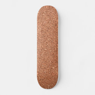 Kork Board Skateboard Bräda 19,5 Cm