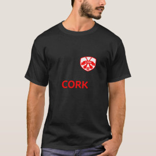 Kork Football and Hurling Jersey T Shirt
