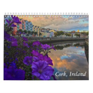 Kork Ireland Calendar 2021 Kalender