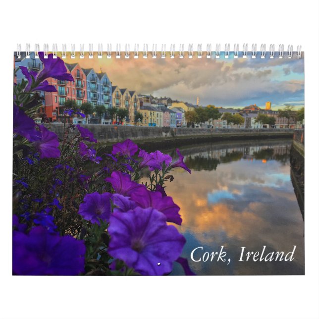 Kork Ireland Calendar 2021 Kalender (Omslag)