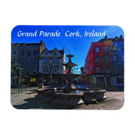 Kork, Ireland Magnet