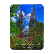 Kork, Ireland Magnet
