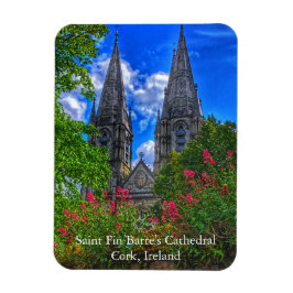 Kork, Ireland Magnet