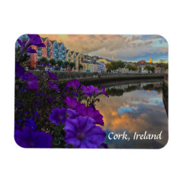 Kork, Ireland Magnet
