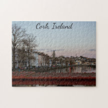 Kork Ireland Shandon Torn Photography Puzzle