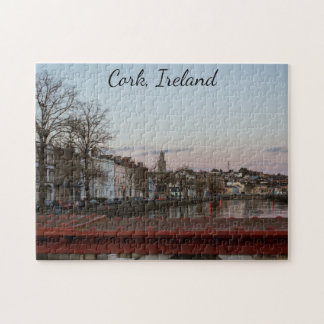 Kork Ireland Shandon Torn Photography Puzzle Pussel