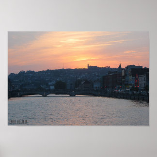 Kork, Irland (poster) Poster