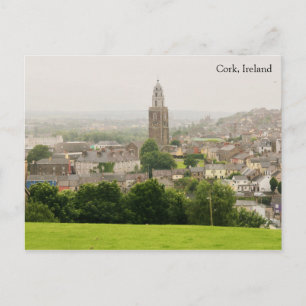 Kork, Irland Vykort