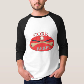 Kork Rebellernas Manar Shirt Tee Shirt