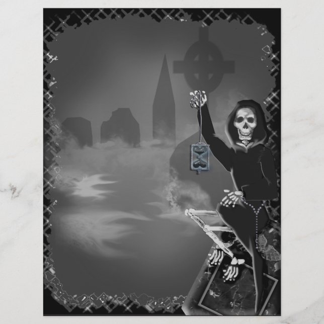 korkad halloween (Framsida)