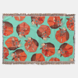 korkad popparmynta mysfilt