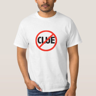 Korkad T-tröja T-shirt