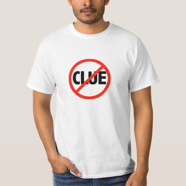 Korkad T-tröja T-shirt (Framsida)
