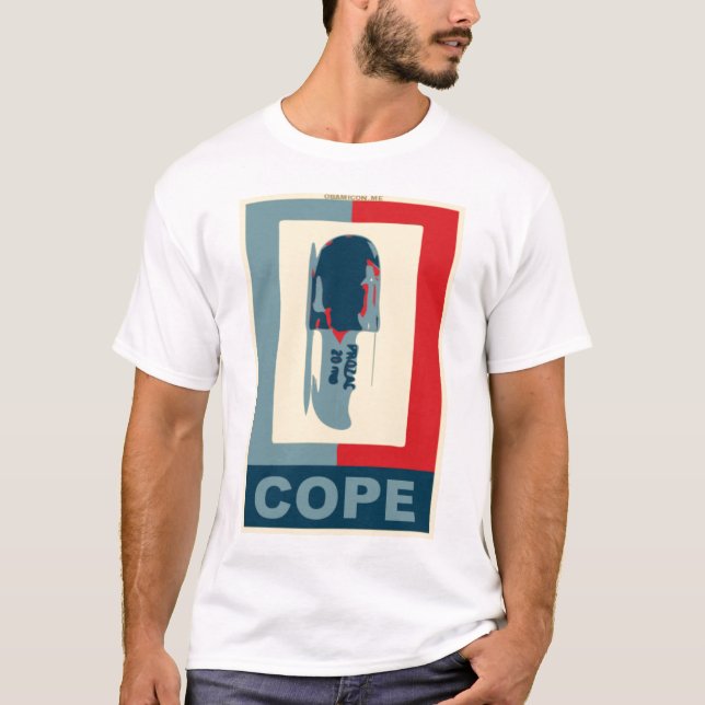 korkåpa tee shirt (Framsida)