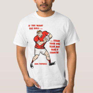 KorkGaelicfotboll T-shirt