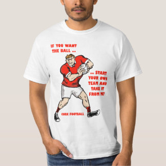 KorkGaelicfotboll T-shirt
