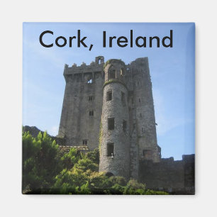 KorkIrland magnet
