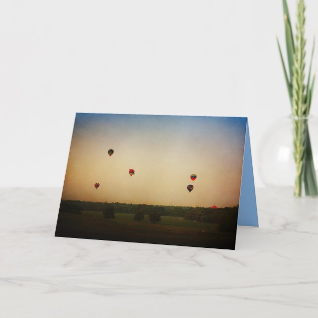 Körkort på Vindens fotohälsningskort Kort (Framsida)