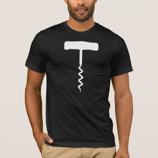 Korkskruv T-shirt