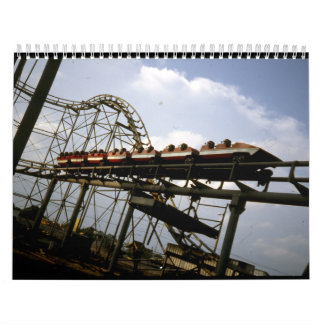 Korkskruvkonstruktionskalendern Kalender