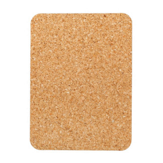 Korktavla Magnet