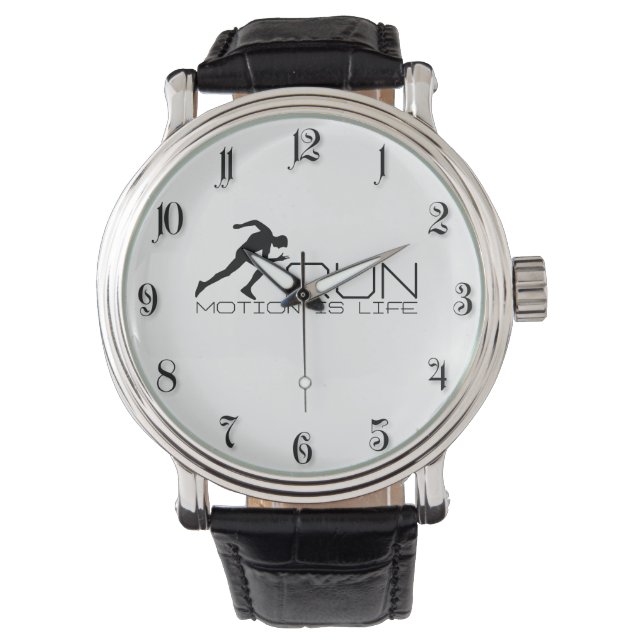 Körman Armbandsur (Framsida)