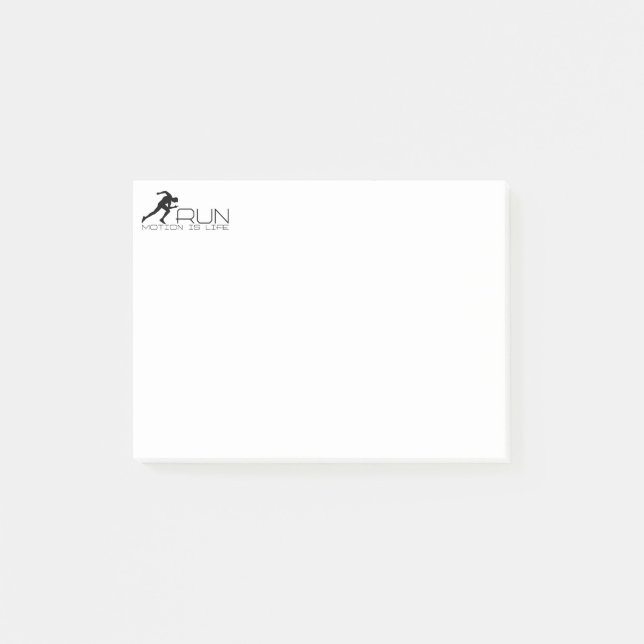 Körman Post-it Block (Framsida)