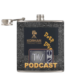 Korman Productions Deep Dive TV Podcast Fickplunta