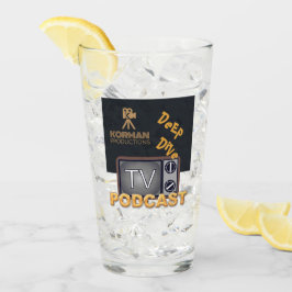 Korman Productions Deep Dive TV Podcast Glaskopp