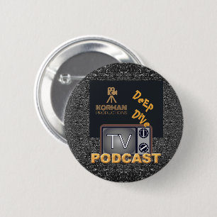 Korman Productions Deep Dive TV Podcast Knapp
