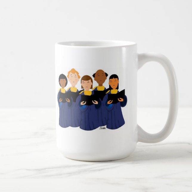 Körmugg Kaffemugg (Höger)