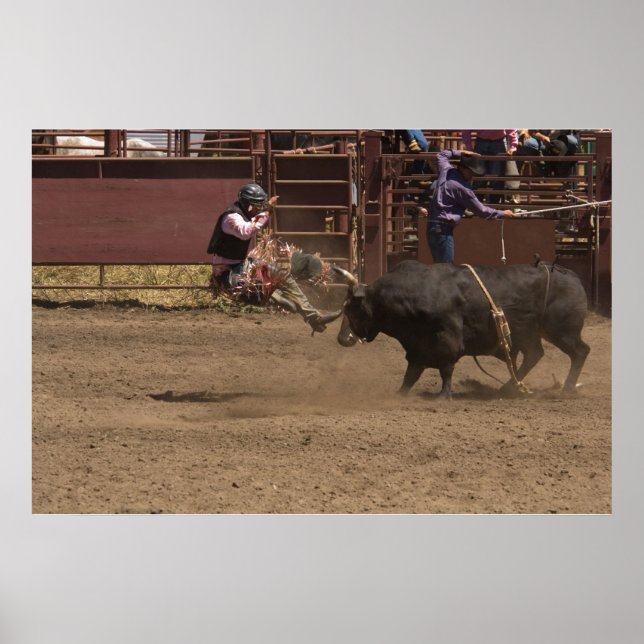 Korn av dilemma poster (Framsidan)