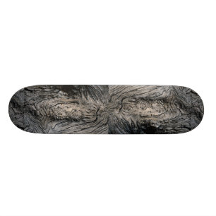 Korn av ett ironwoodträd, Sydafrika Mini Skateboard Bräda 18,5 Cm