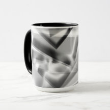 Korn av kvadratiskt biet av akrylsyra, grått till