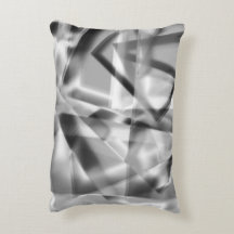 Korn av kvadratiskt biet av akrylsyra, grått till