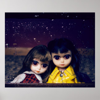 Korn för dagar poster